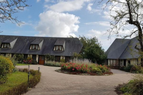 Charmante longère normande avec piscine intérieure, Pont-Audemer